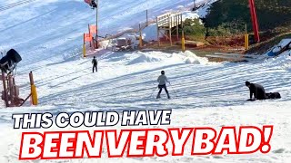 Skiing For the First Time Together! 