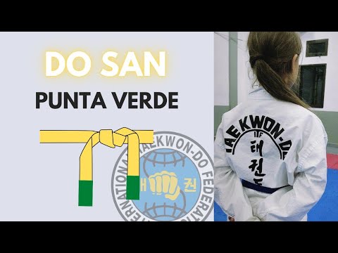 Forma PUNTA VERDE | Do-San Tul