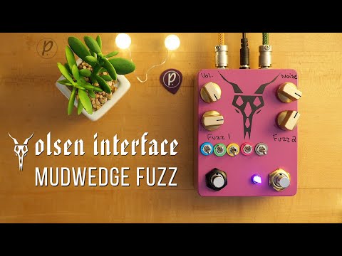 Olsen Interface - MudWedge distortion image 4