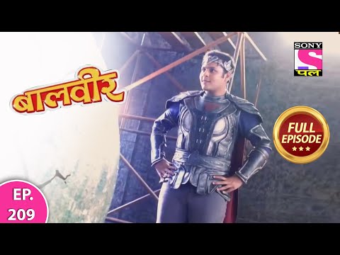 Baalveer Returns | Full Episode | Episode 209 | 22nd April, 2021
