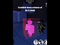Which Killer Does The Most Strike Dmg In Forsaken Forsaken Robloxfunny Roblox Question