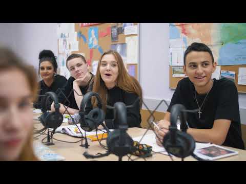 Miniatura filmu: Konopczyński – szkoła z pasją!