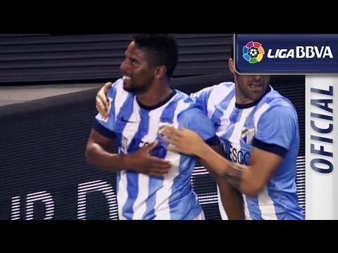 Edición limitada: Málaga CF (3-2) Real Betis - HD