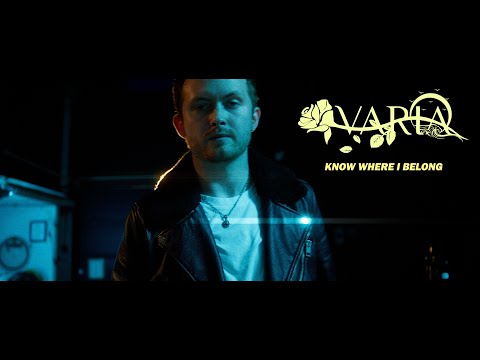 VARIA - KNOW WHERE I BELONG (OFFICIAL VIDEO)