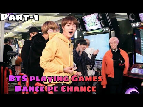 BTS Arcade Olympic 🎢 Run Ep-17//part-1//Funny Hindi Dubbing