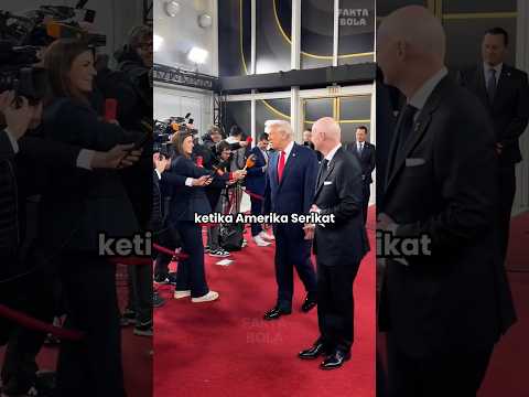 Jangan Datang ke Amerika? Pesan Trump untuk Iran 🚫🤯