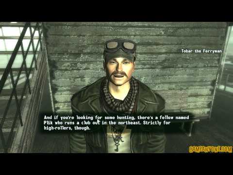 Fallout 3: Point Lookout [PC][HD] Playthrough w/ Commentary - Part 2: I Got Ripped Off...
