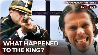 The King Found Dead in a Lake... But Was It Murder? | Royal Murder Mysteries | Season 1 Episode 4