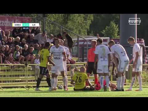 Videokooste Honka - SJK 10.8.2020