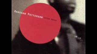 Rahsaan Patterson - The Best.wmv