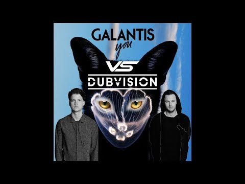 Dubvision vs Galantis - Runaway with you (Mashup)