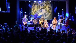 Green Eyes and a Heart of Gold • The Lone Bellow