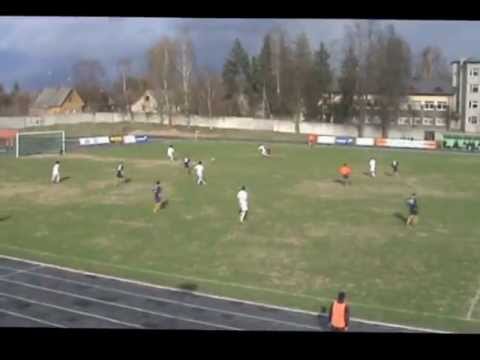 SK Blāzma 3:1 FC Daugava (24.04.2010.) fix