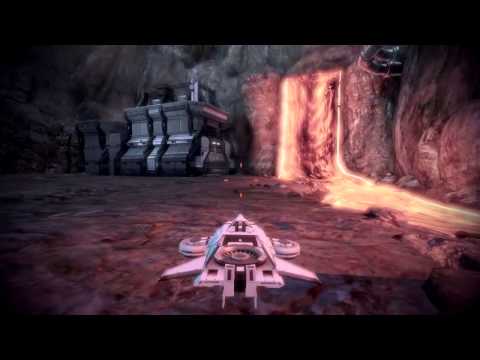 36. Ruthless: A Mass Effect 2 Story - The Floor Is (Literally) Made of Lava (Mass Effect 2 PC)