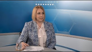 A Hét Embere - Dr. Pretz Noémi / TV Szentendre / 2024.02.14.