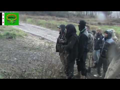 استهداف مقرات النظام بالدوشكا في بيت أبلق في ريف اللاذقية من قبل جبهة الشام