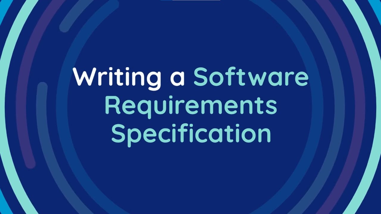 Mastering Software Requirements Specification (SRS) | Step-by-Step Guide | Modern Requirements