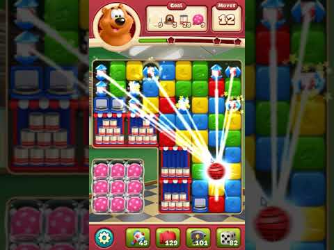 Toon Blast Level 1917 NO BOOSTERS - A S GAMING