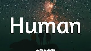 Bebe Rexha - Human (Lyrics)