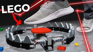 I Tried the Hardest LEGO Challenges...