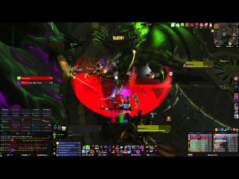 Untold Prophecy vs. Mythic Mannoroth