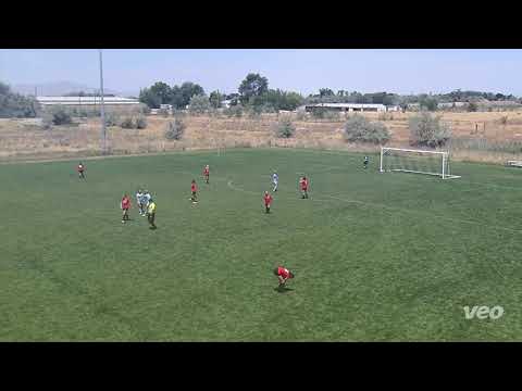 2021 - U16 La Roca - Finals - La Roca Cup vs Avalanche