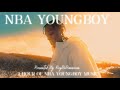 1 Hour Of NBA Youngboy Music Get To Know Youngboy S Music 2024 NBA Youngboy Mix