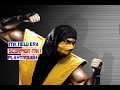 Mortal Kombat New Era Scorpion MK1 Playtrough