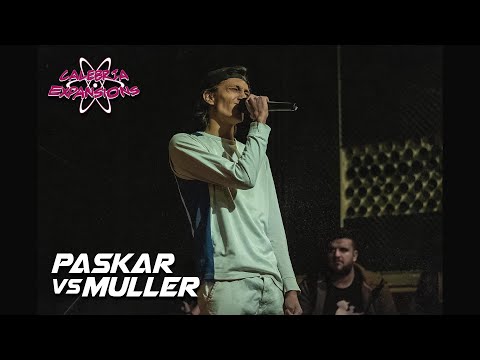 PASKAR VS MULLER - #CALEBRIAEXPANSIONS - 4tos De Final