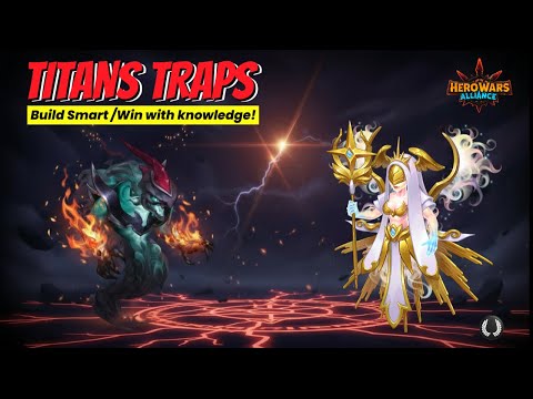 5 Top Tips for Building Titan Defence Traps ⚔️ | Hero Wars: Alliance