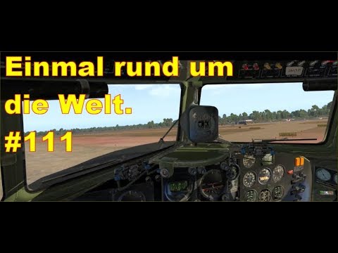 X-Plane 11 Livestream #111: von YOEN (Oenpelli, Australien) weiter nach YGAI (Garmedi, Australien)