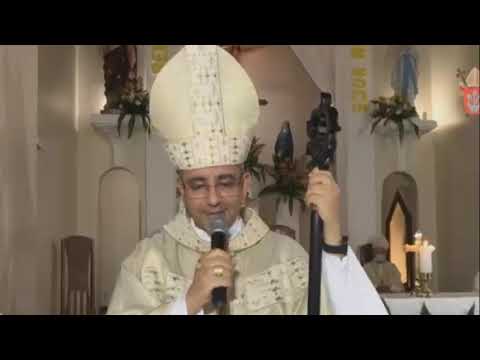 Posse de Dom Estevam - Rede Vida