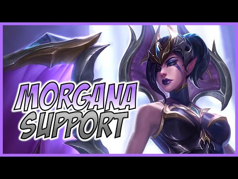 3 Minute Morgana Guide - A Guide for League of Legends