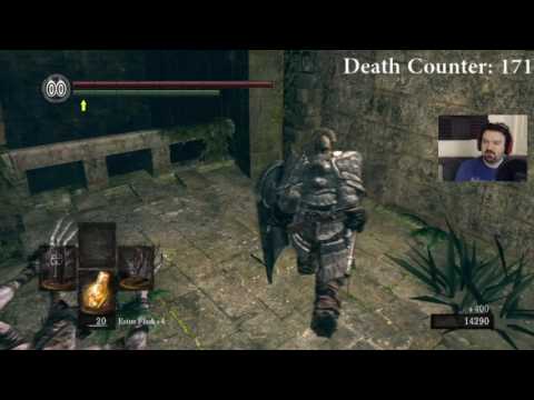 Dark Souls: The Redemption Run pt86 - PvP Bust?/Into the Dark City