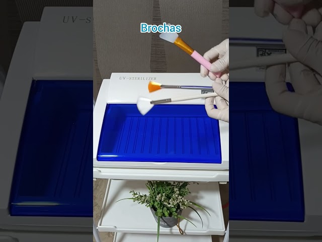 Vídeo relacionado con JOSBES Cabinet de désinfection LNS-9002 Sterilizante UV, Secado De 10L Y Esterilizador De Esterilizador UV 3 En 1 Sterilizante, 150W Con Temporizador (Blanco)