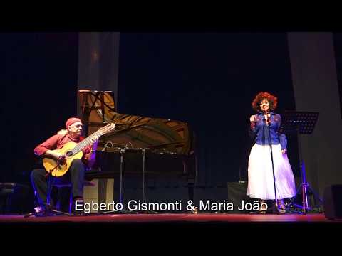 41. LJT – Egberto Gismonti & Maria João - Alegrinho and Saudações
