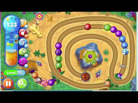 Woka Woka Game Level 711 no Booster by Michi G