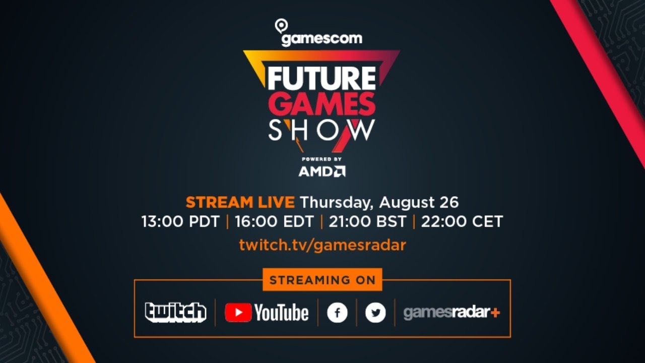 Future Games Show at Gamescom 2021 - YouTube
