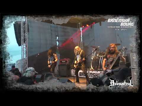 DEBUSTROL  - Brněnská Bouře 2024