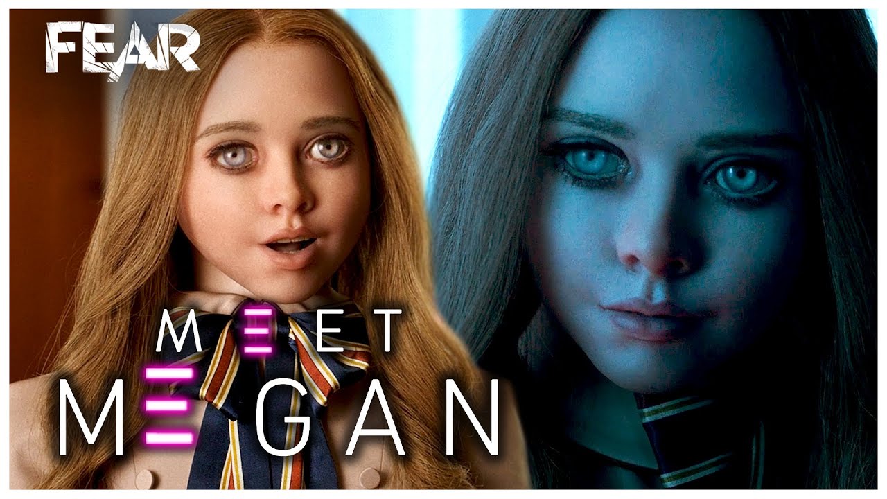 Meet M3GAN, Your New Best Friend! | M3GAN (2023) | Fear