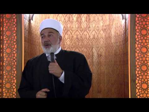 "Ramazanski muhabet"  Sulejman ef Čeliković 2015