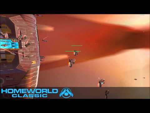 Best VGM of All Time | Homeworld OST - Adagio for Strings