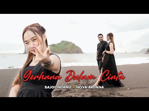 Bajol Ndanu X Nova Ardana - Gerhana Dalam Cinta (Official Music Video)
