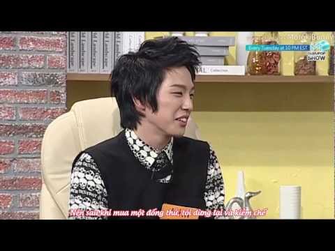 [Vietsub][120911] B.A.P ~ GuruPop Show ep4 4/6