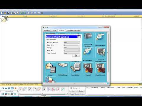 5 3 1 10 Using IOS CLI with Switch MAC Address Tables