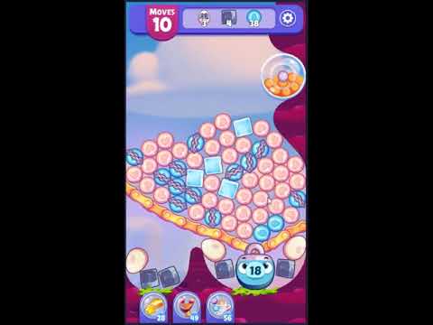 Angry Birds Dream Blast Level 1134 - NO BOOSTERS 😠🐦💤🎈 | SKILLGAMING ✔️