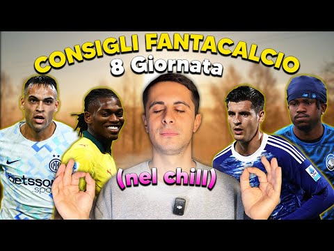 Pick your Fantasy Football team with me | Matchday 8