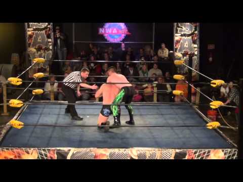 141101 USWO Kevin Zion vs Nick Stanley