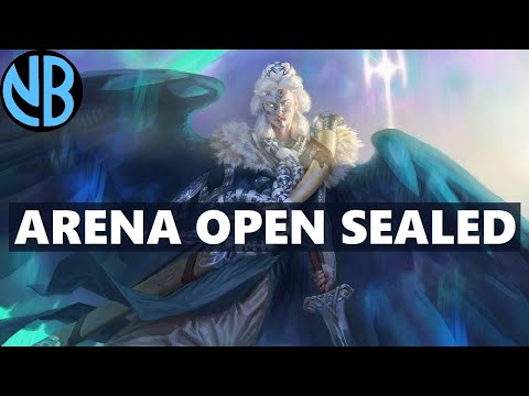 ARENA OPEN KALDHEIM SEALED!!! BRINGING THE BEATDOWNS IN DAY 1!!!