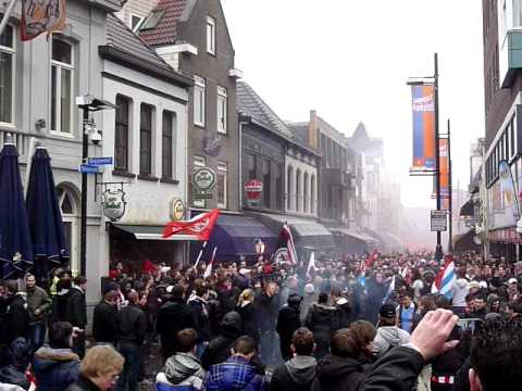 March of madness PSV - Ajax 27-2-11
